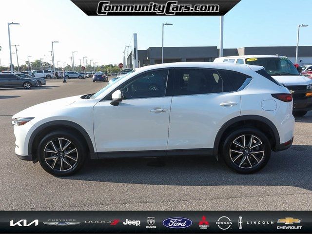 2018 Mazda CX-5 Grand Touring