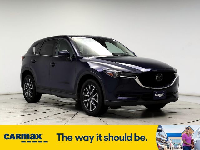 2018 Mazda CX-5 Grand Touring