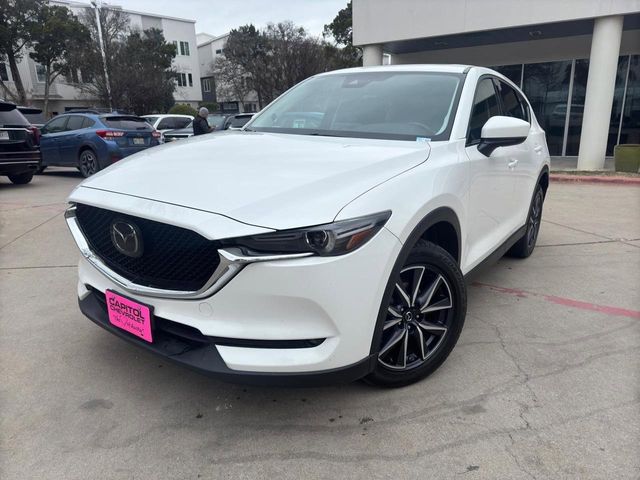 2018 Mazda CX-5 Grand Touring