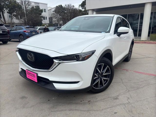 2018 Mazda CX-5 Grand Touring