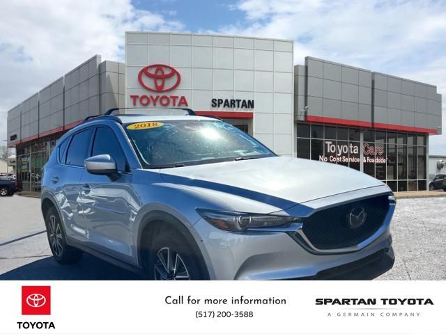 2018 Mazda CX-5 Grand Touring