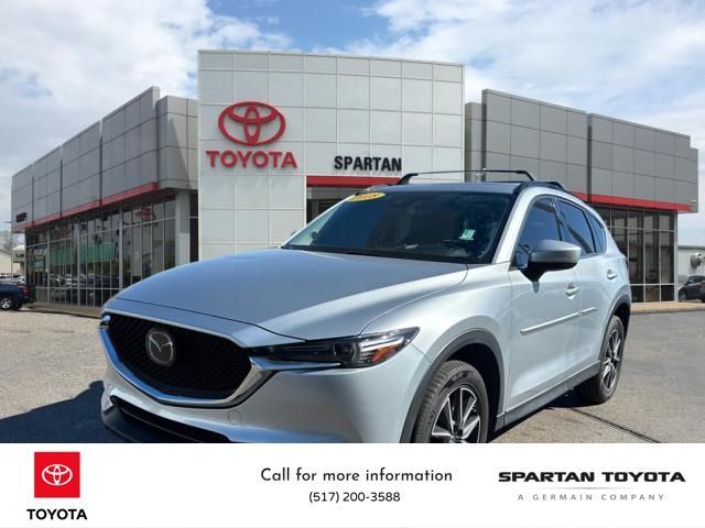 2018 Mazda CX-5 Grand Touring