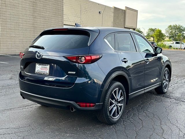 2018 Mazda CX-5 Grand Touring