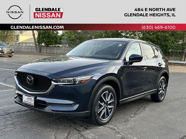 2018 Mazda CX-5 Grand Touring