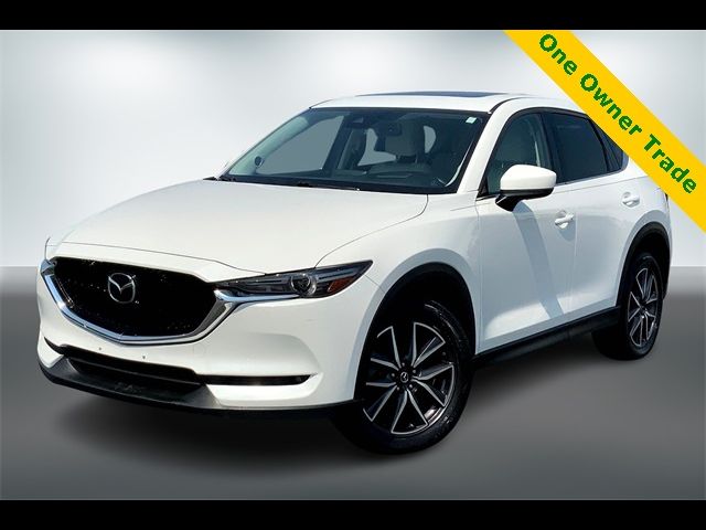 2018 Mazda CX-5 Grand Touring