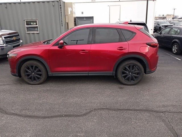 2018 Mazda CX-5 Grand Touring