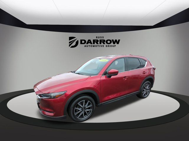 2018 Mazda CX-5 Grand Touring