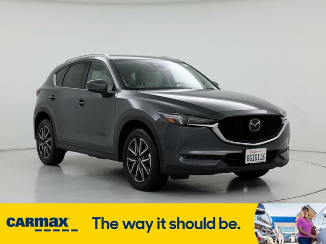 2018 Mazda CX-5 Grand Touring