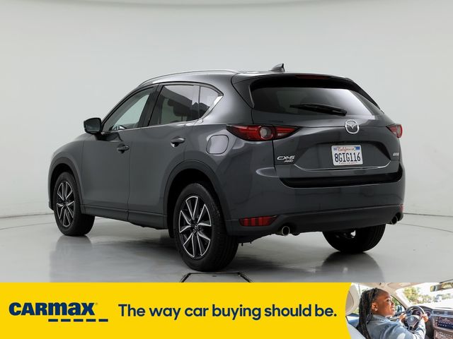 2018 Mazda CX-5 Grand Touring