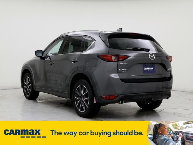 2018 Mazda CX-5 Grand Touring