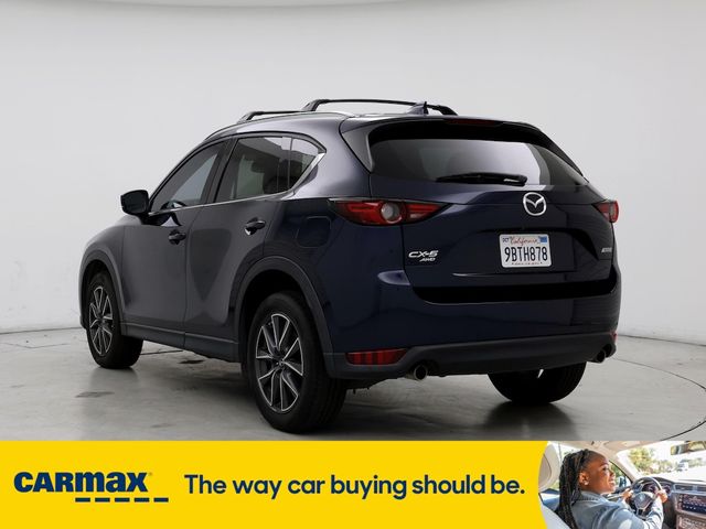 2018 Mazda CX-5 Grand Touring