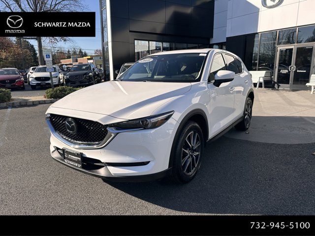 2018 Mazda CX-5 Grand Touring