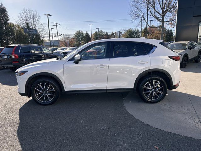 2018 Mazda CX-5 Grand Touring