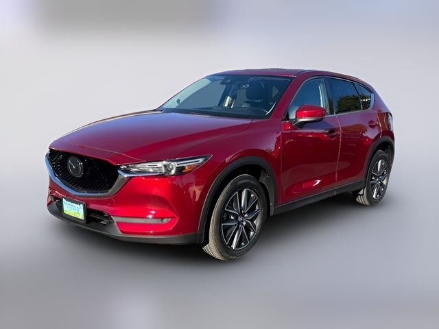2018 Mazda CX-5 Grand Touring