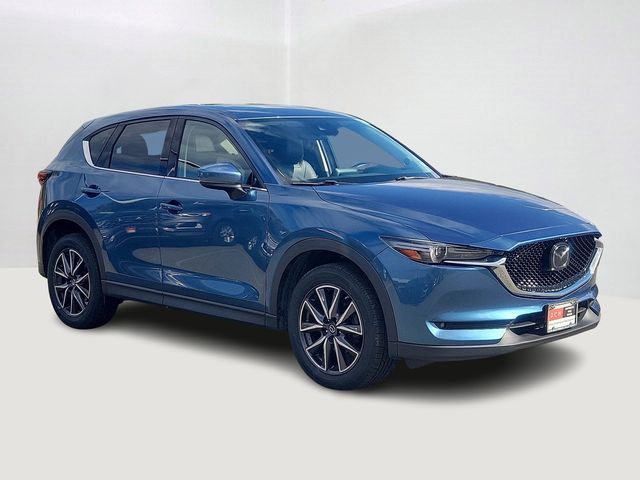 2018 Mazda CX-5 Grand Touring