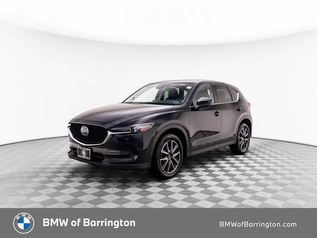 2018 Mazda CX-5 Grand Touring