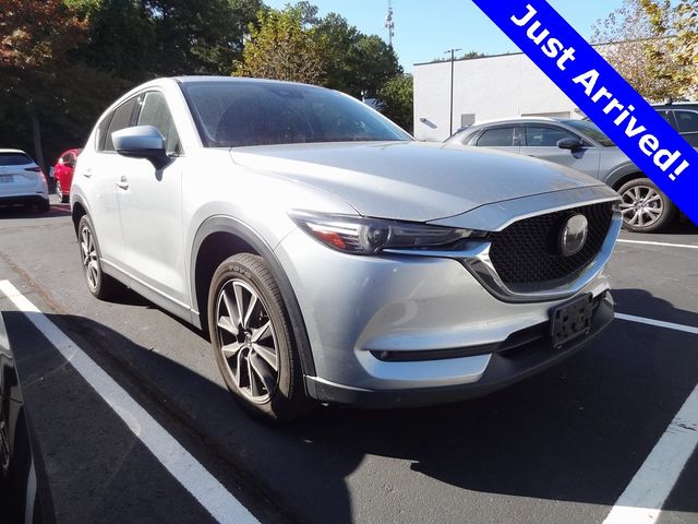 2018 Mazda CX-5 Grand Touring