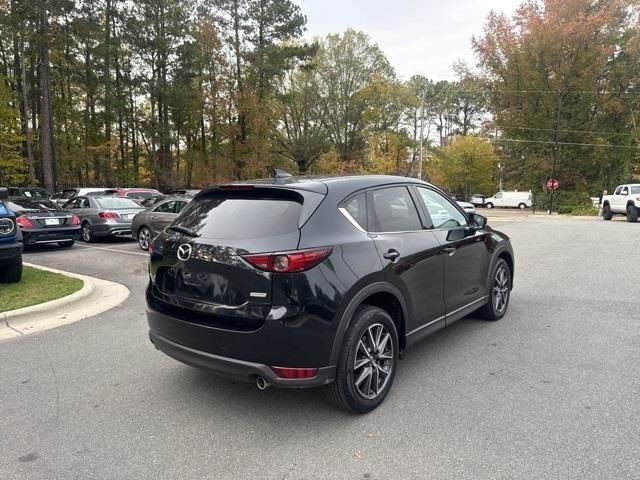 2018 Mazda CX-5 Grand Touring