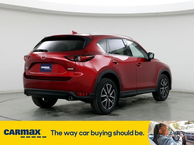 2018 Mazda CX-5 Grand Touring