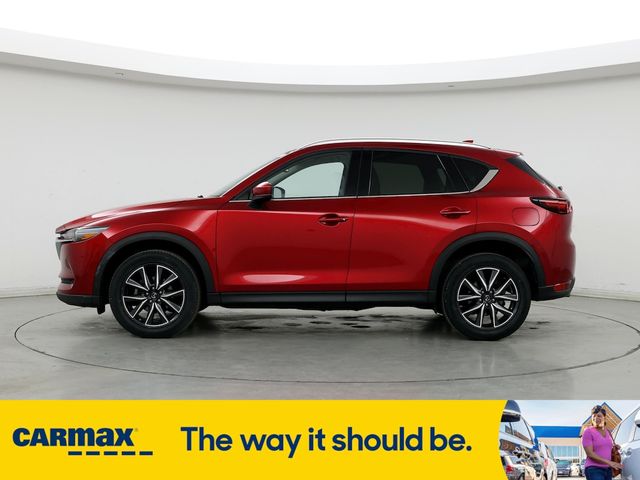 2018 Mazda CX-5 Grand Touring