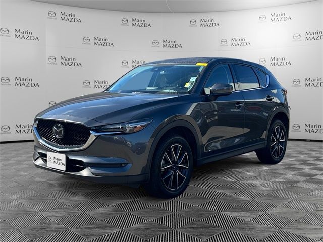 2018 Mazda CX-5 Grand Touring