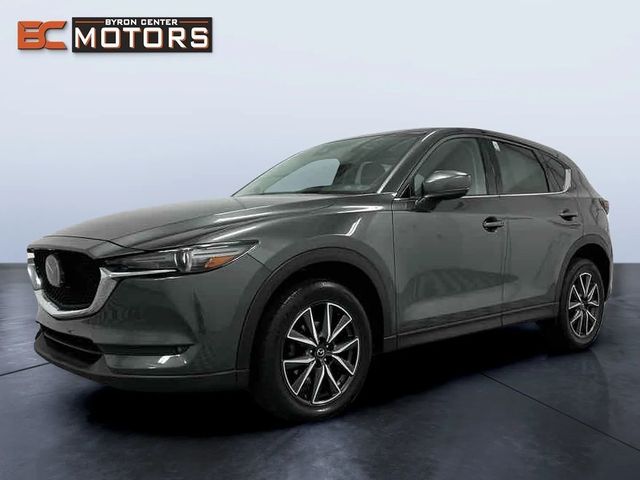 2018 Mazda CX-5 Grand Touring