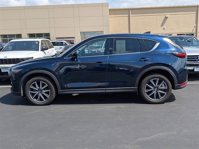 2018 Mazda CX-5 Grand Touring