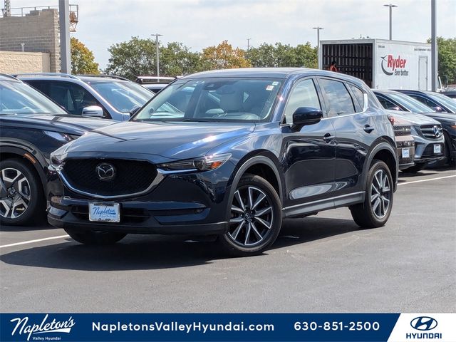 2018 Mazda CX-5 Grand Touring