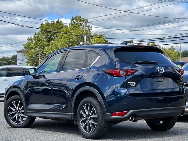 2018 Mazda CX-5 Grand Touring