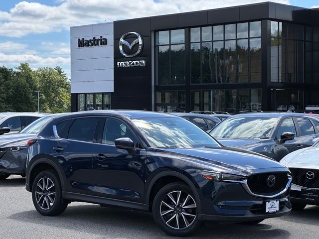 2018 Mazda CX-5 Grand Touring