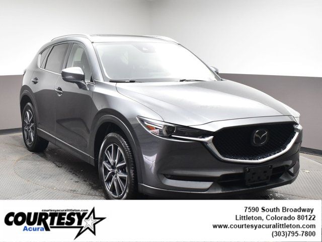 2018 Mazda CX-5 Grand Touring