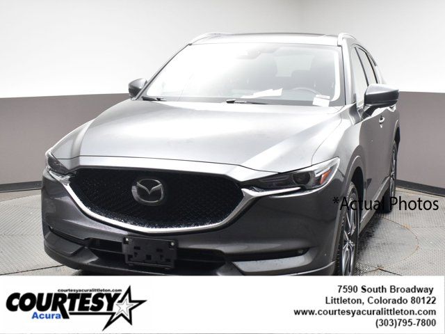 2018 Mazda CX-5 Grand Touring