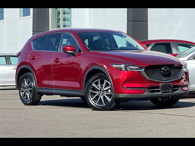 2018 Mazda CX-5 Grand Touring