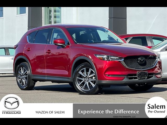 2018 Mazda CX-5 Grand Touring