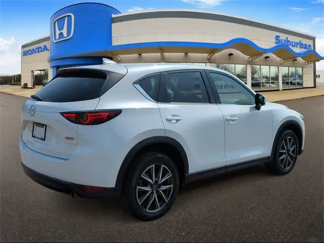 2018 Mazda CX-5 Grand Touring