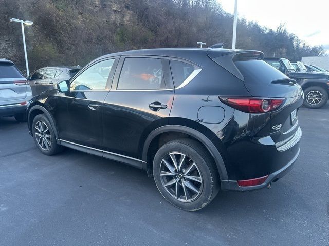 2018 Mazda CX-5 Grand Touring