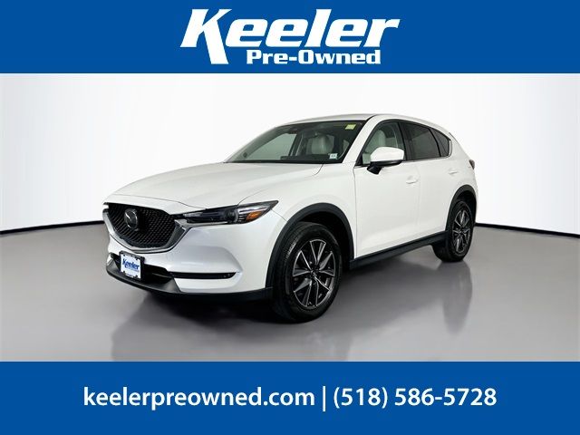 2018 Mazda CX-5 Grand Touring