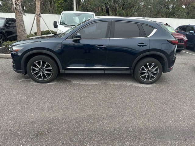 2018 Mazda CX-5 Grand Touring