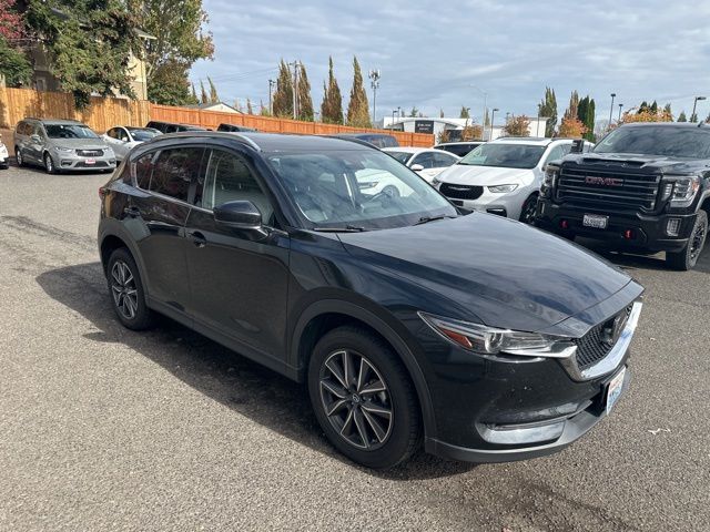 2018 Mazda CX-5 Grand Touring