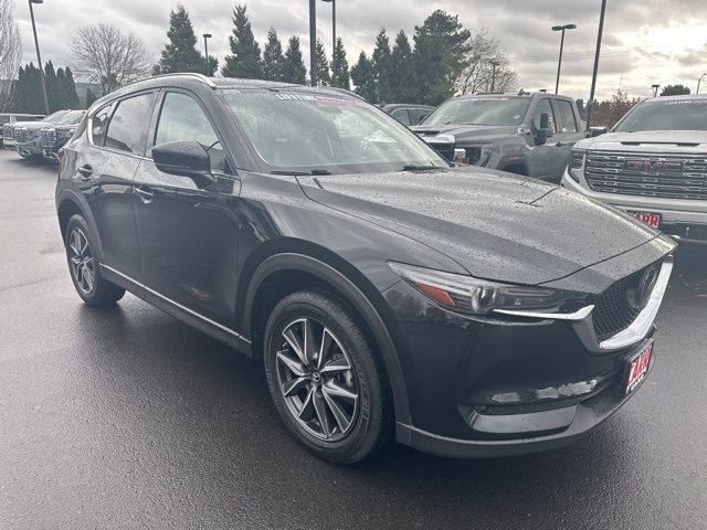 2018 Mazda CX-5 Grand Touring