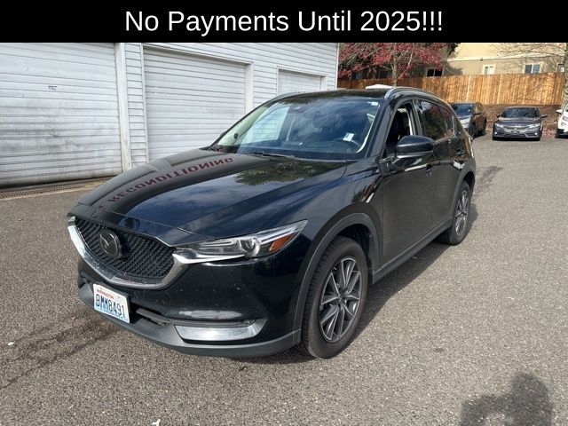 2018 Mazda CX-5 Grand Touring