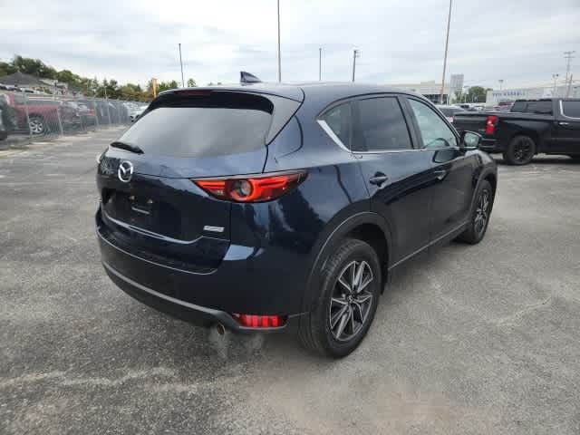 2018 Mazda CX-5 Grand Touring