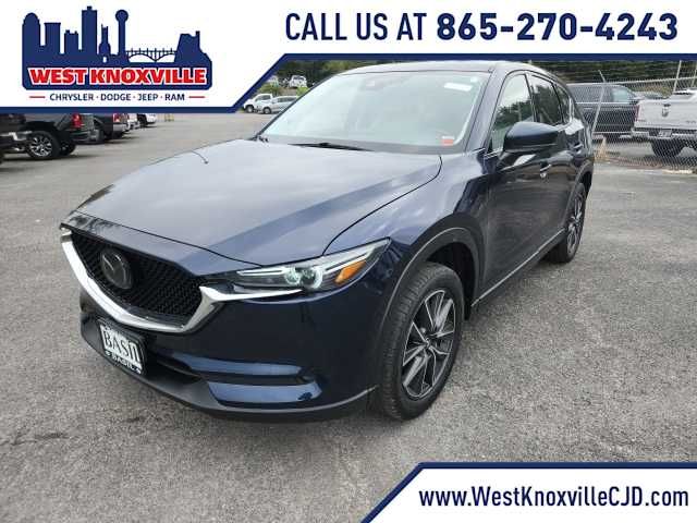 2018 Mazda CX-5 Grand Touring