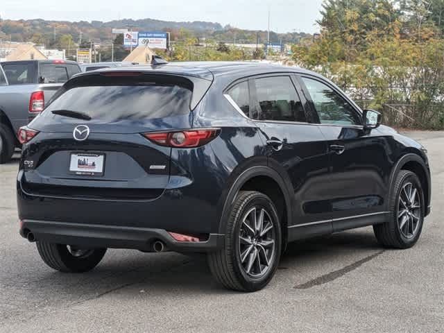 2018 Mazda CX-5 Grand Touring