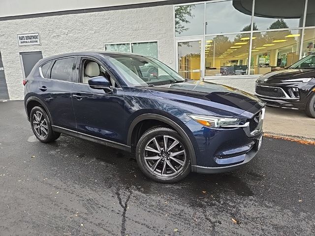 2018 Mazda CX-5 Grand Touring