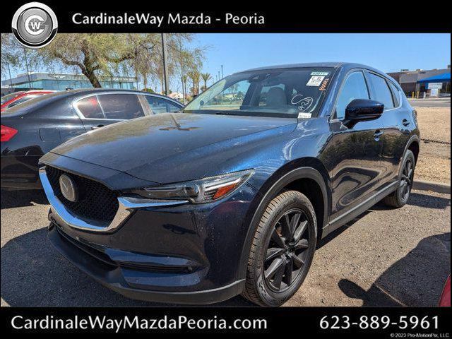 2018 Mazda CX-5 Grand Touring