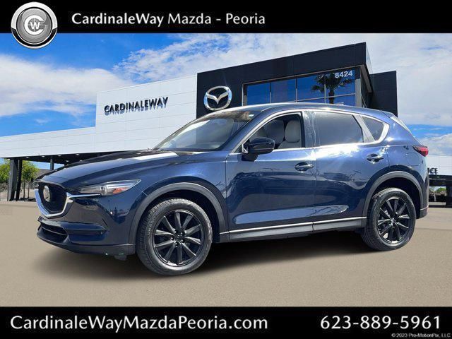 2018 Mazda CX-5 Grand Touring