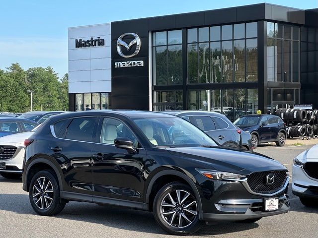 2018 Mazda CX-5 Grand Touring