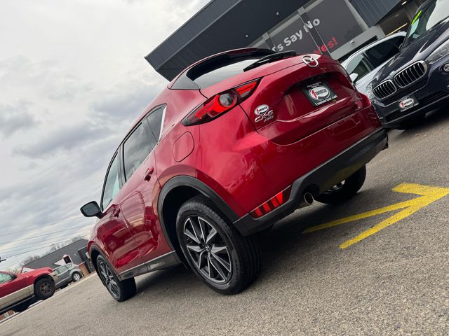 2018 Mazda CX-5 Grand Touring