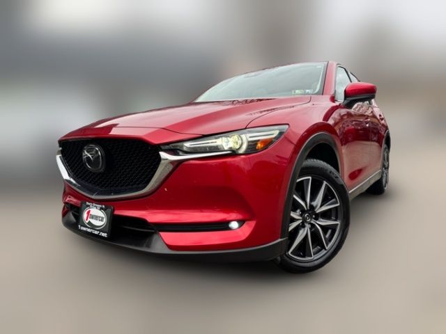 2018 Mazda CX-5 Grand Touring